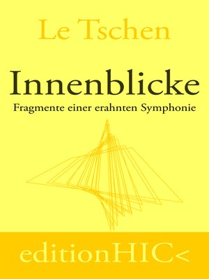 cover image of Innenblicke